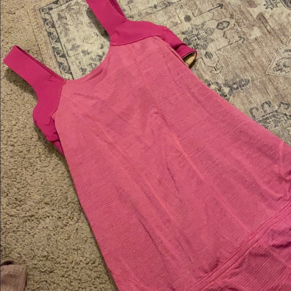 Lulu lemon tank top